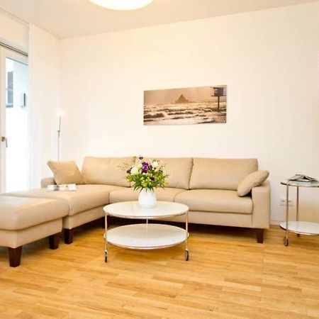 Strandresidenzen Bansin Ostseepalais 01 Heringsdorf  Exterior foto